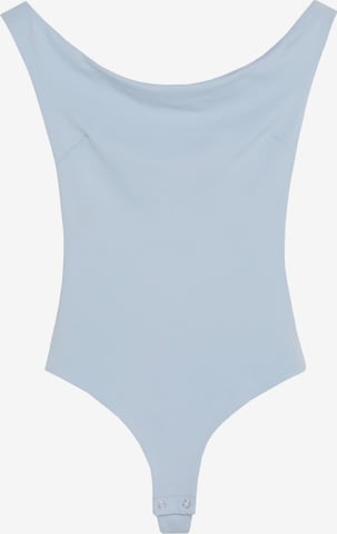 mėlyna Scalpers Palaidinė be rankovių ' ': priekis