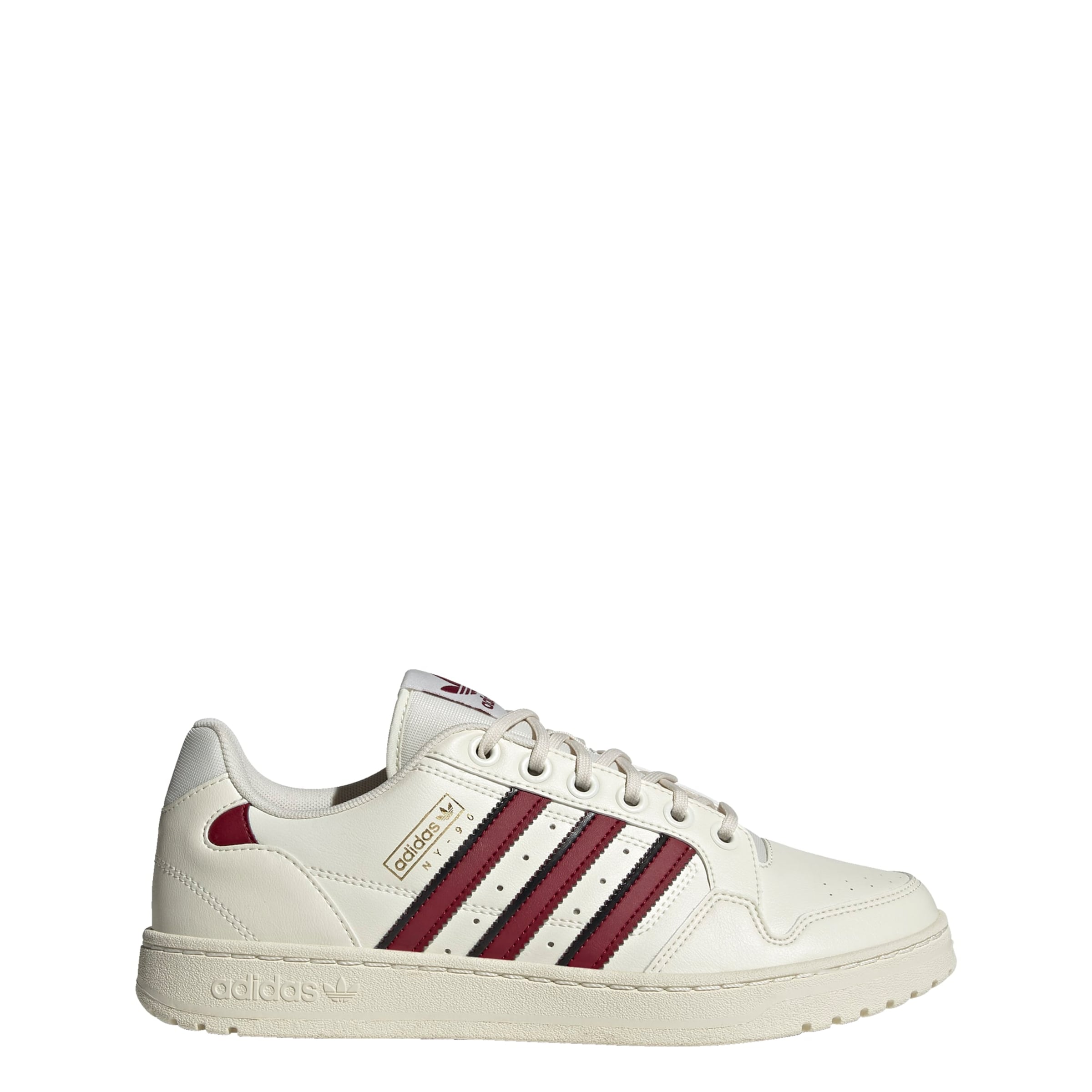 ADIDAS ORIGINALS - Sapatilhas baixas 'NY 90' em branco