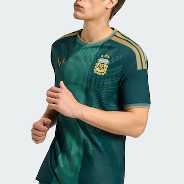 Maglia trikot 'Argentinien Messi 26 Authentic' di ADIDAS PERFORMANCE in verde