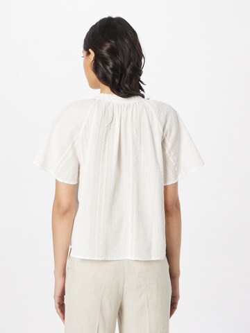 ESPRIT Blouse in White