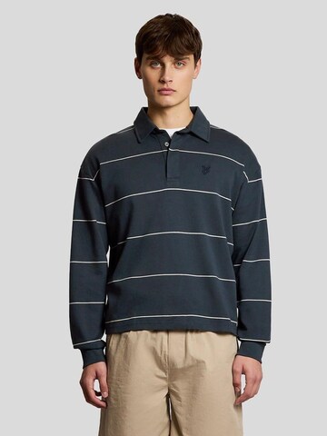 Lyle & Scott Shirt in Blue: front