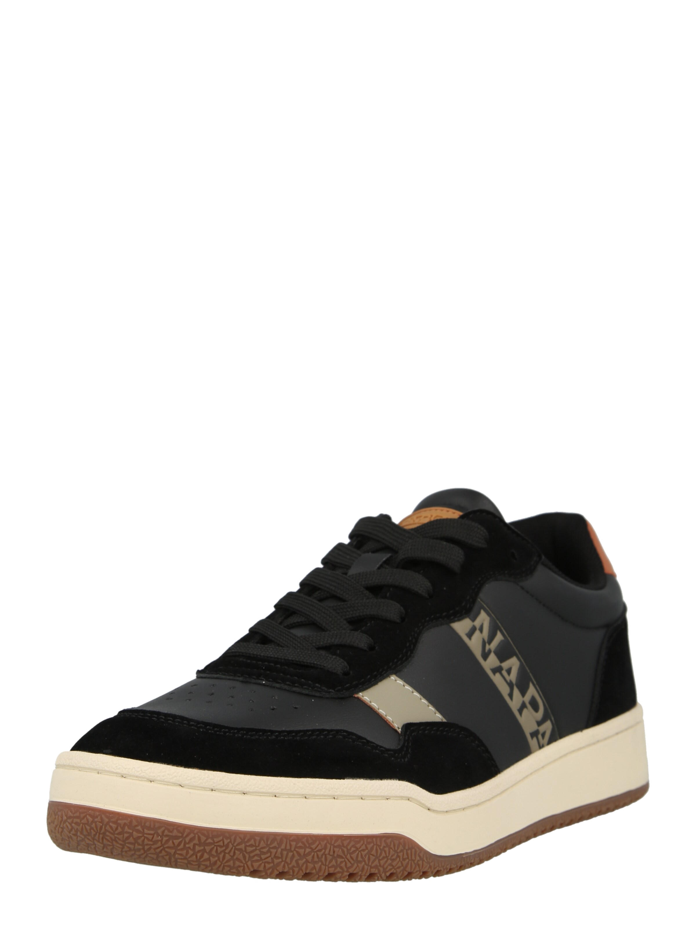 NAPAPIJRI Sneaker low 'Courtis' i sort: forside