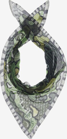 Friendly Hunting Scarf & Wrap in One size in Green: front