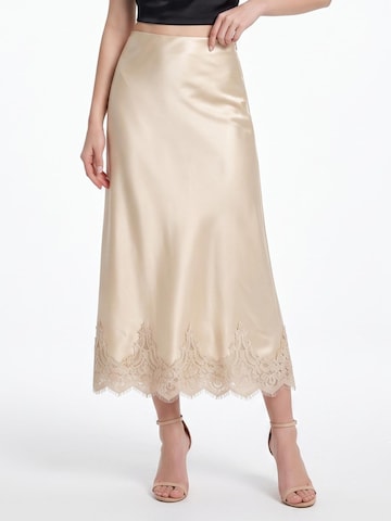 TorWeit Rok in Beige