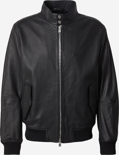 BOSS Välikausitakki 'H-Moiner' värissä musta, Tuotenäkymä