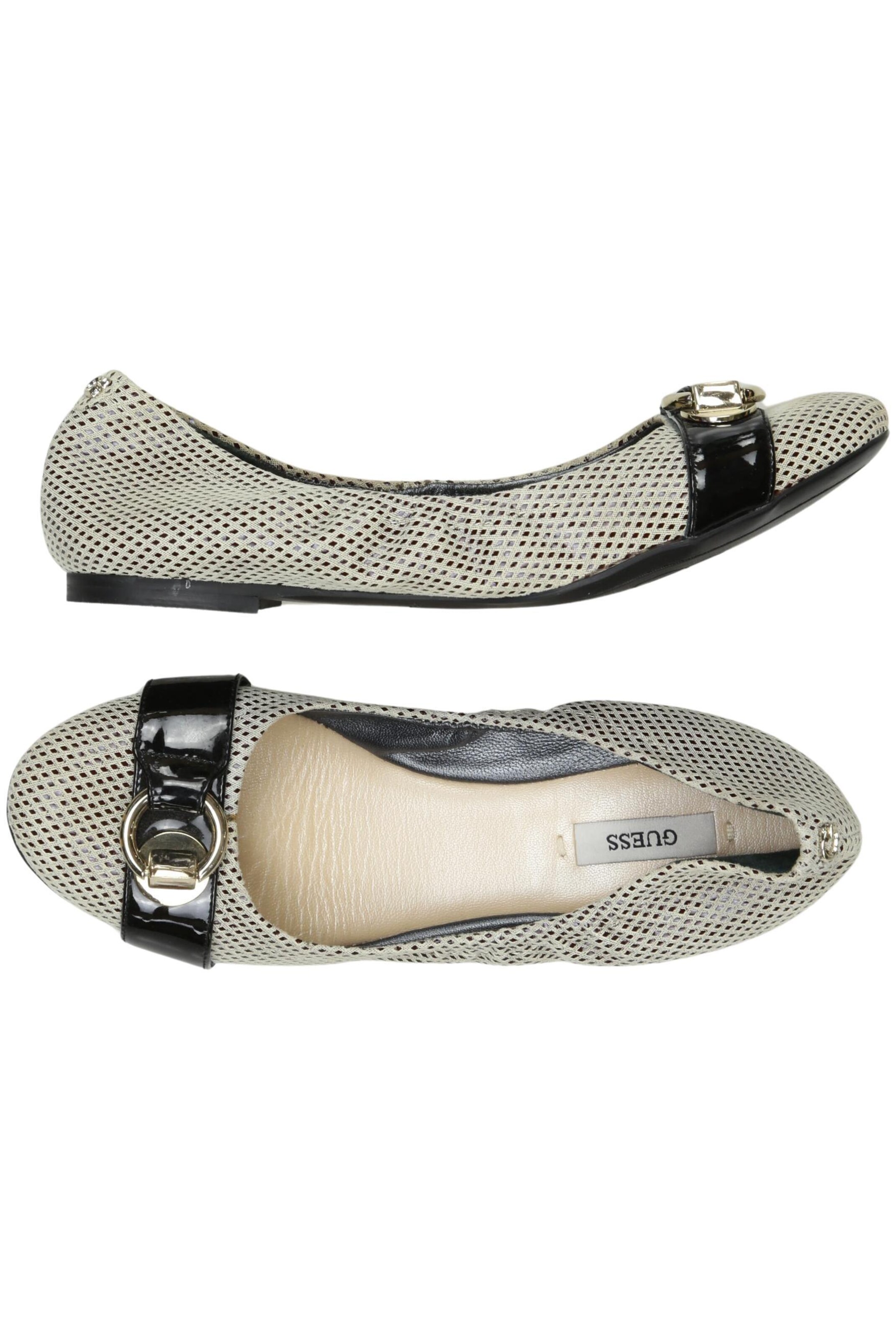 GUESS Ballerina 38 in Beige: Vorderseite