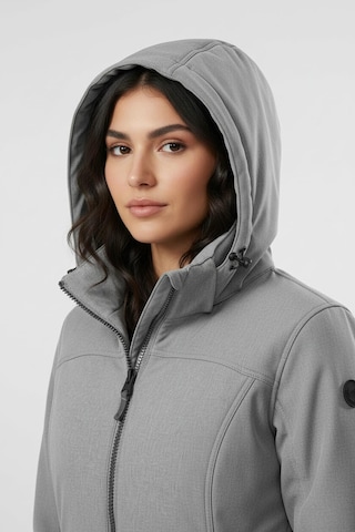 G.I.G.A. DX by killtec Parka in Grau