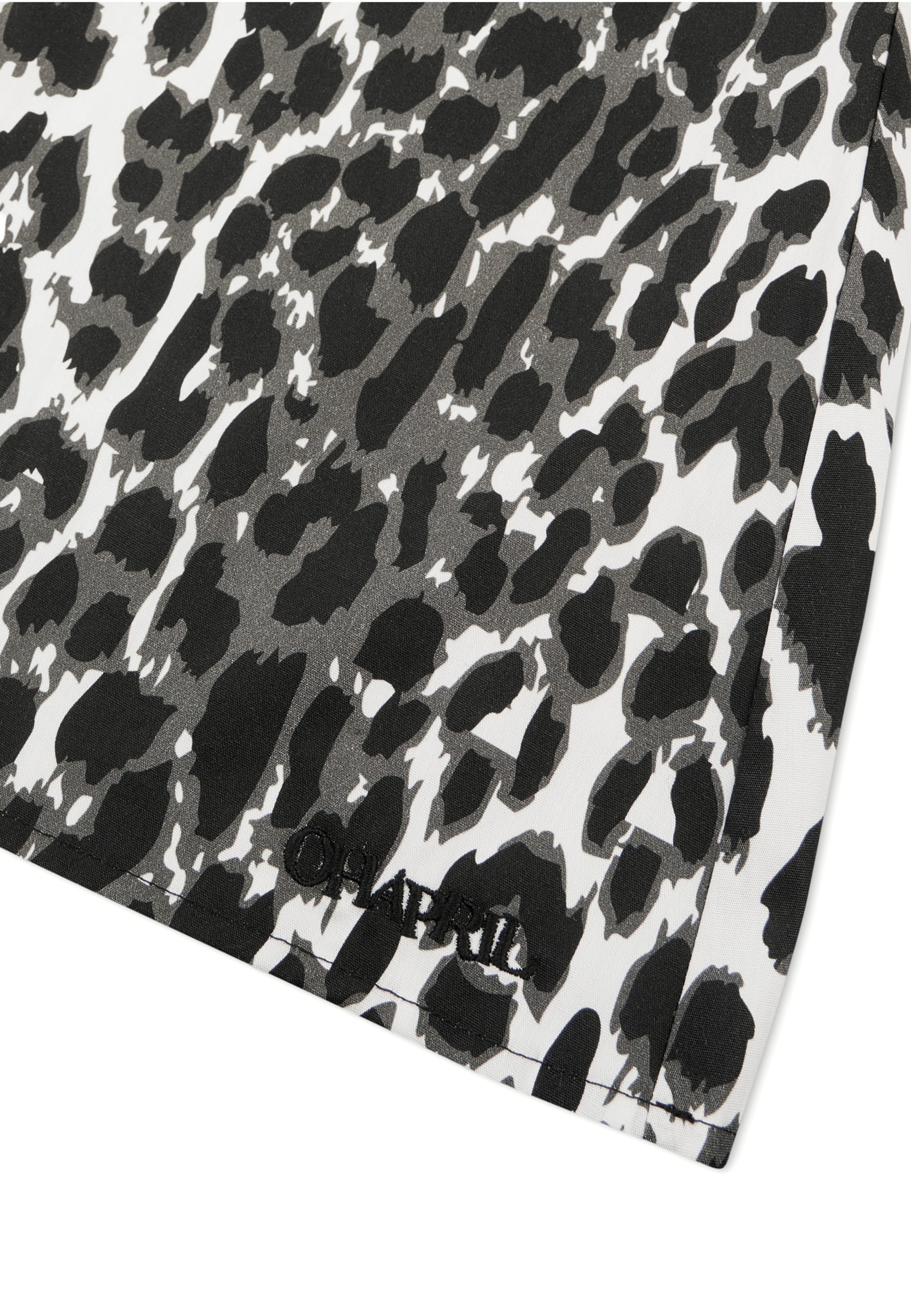 Robe 'Liv' OH APRIL en gris