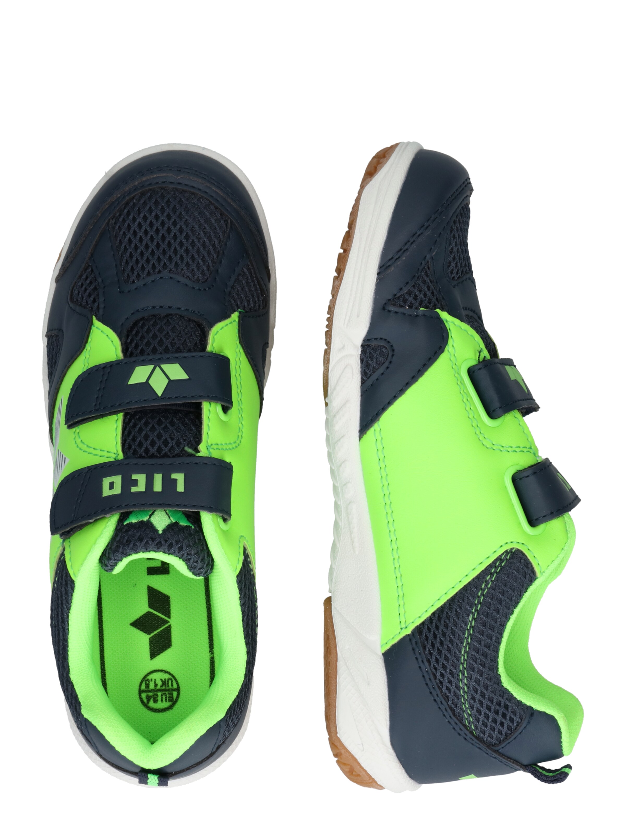 LICO Trainers in Blue