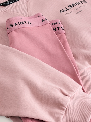 smALLSAINTS Set 'Underground' i rosa
