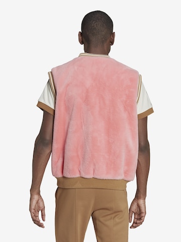 Gilet 'Adicolor 70S Logo ' ADIDAS ORIGINALS en rose