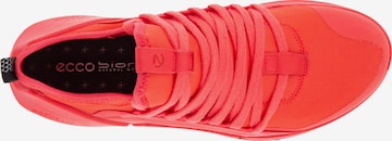 ECCO Sneaker in Rot