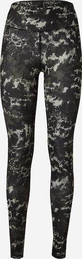 Hummel Športne hlače 'FUNDAMENTAL' | oliva / meta barva, Prikaz izdelka