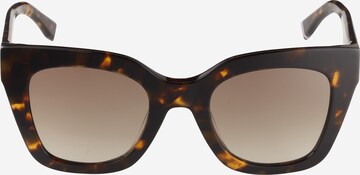 Lunettes de soleil TOMMY HILFIGER en marron