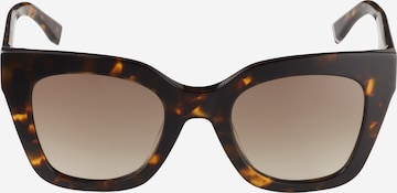 TOMMY HILFIGER Sonnenbrille in Braun