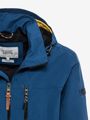 CAMEL ACTIVE Performance Jacket in Blue