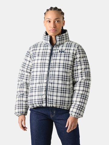 Veste d’hiver 'YU 23' HELLY HANSEN en bleu : devant