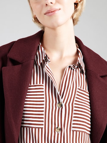 Camicia da donna 'ONLYASMIN' di ONLY in marrone