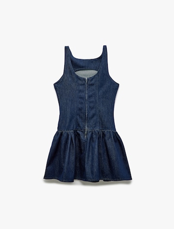 Koton Kleid in Blau