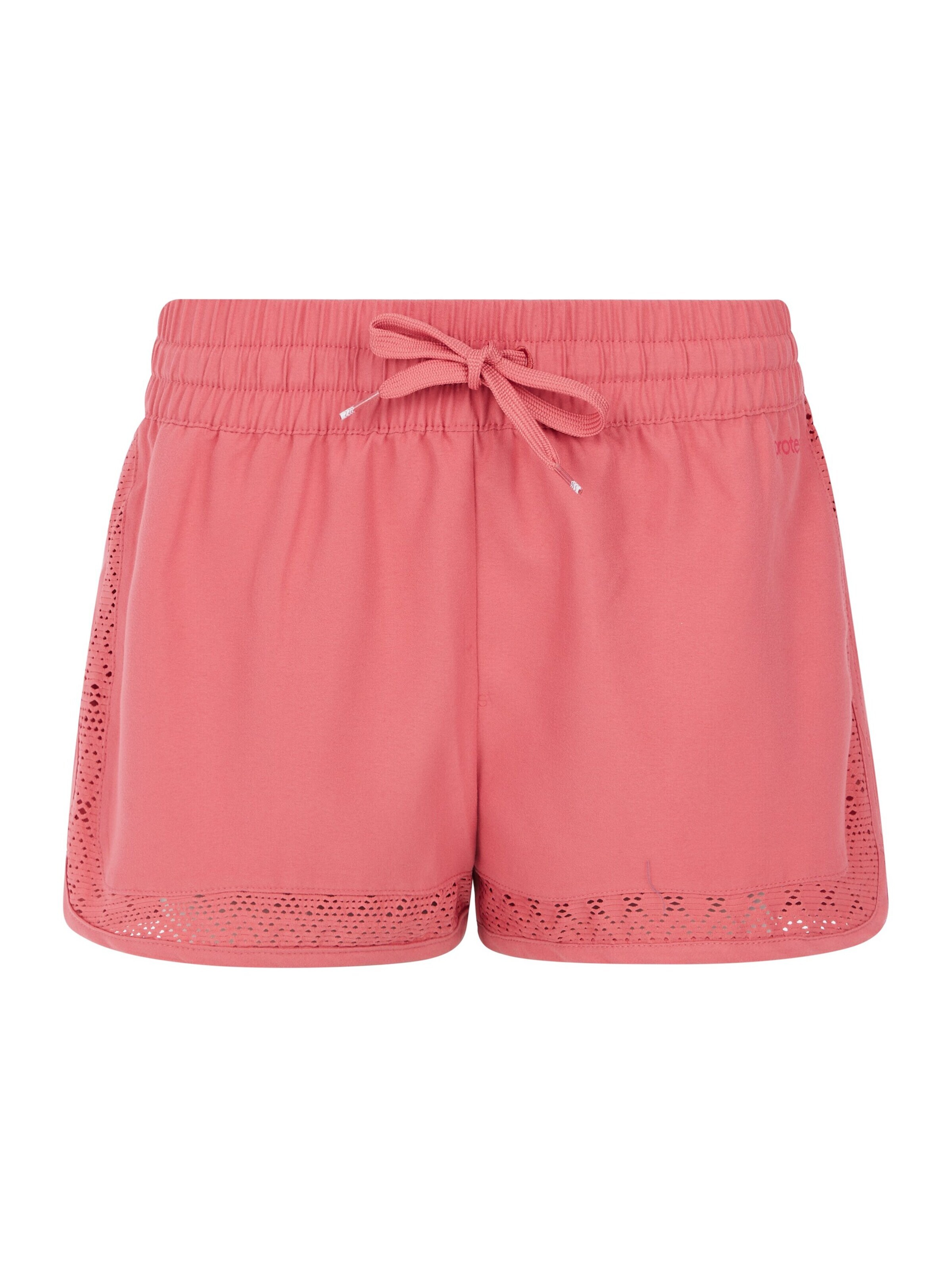 PROTEST Boardshorts 'PRTTenerife' in Lila: voorkant