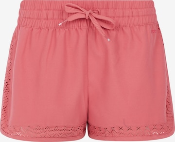 PROTEST Boardshorts 'PRTTenerife' in Lila: voorkant