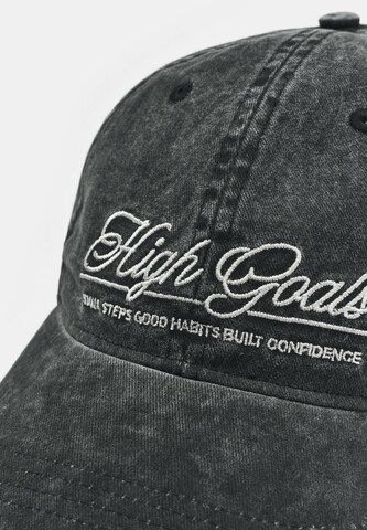 Casquette 'STWD' Pull&Bear en noir
