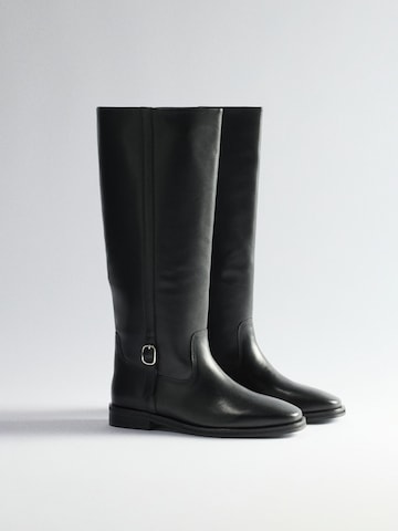Bottes The Set en noir