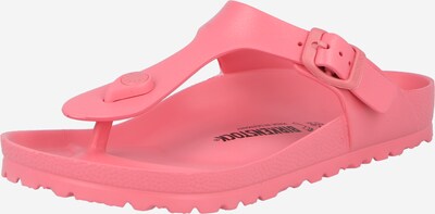 BIRKENSTOCK Teenslippers 'Gizeh' in de kleur Watermeloen rood, Productweergave