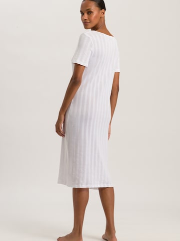 Hanro Nightgown ' Simone ' in White