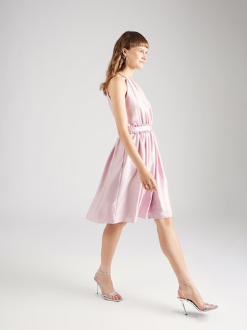 SWING Kleid in Pink