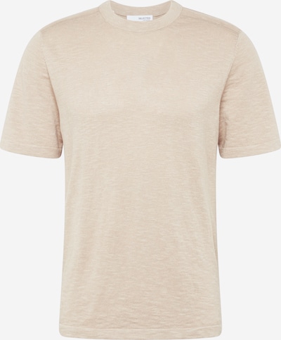 SELECTED HOMME Tröja 'BERG' i beige, Produktvy