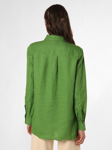 Ipuri Blouse in Green