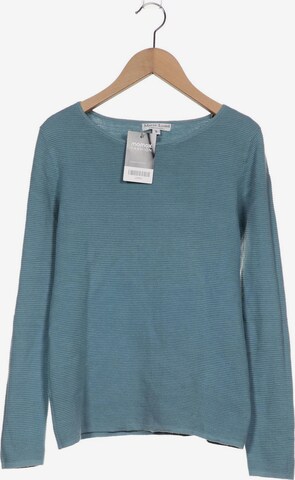 Marie Lund Sweater S in Blau: predná strana