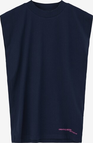 s.Oliver Shirt in Blue: front