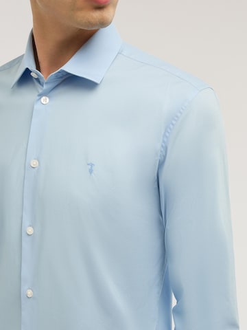 Maglietta di Trussardi in blu