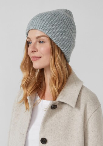 Bonnet s.Oliver en bleu