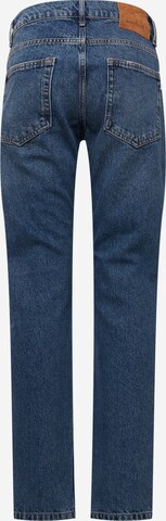 Woodbird Regular Jeans 'Doc Blooke' in Blau