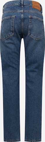 Woodbird Regular Jeans 'Doc Blooke' in Blau