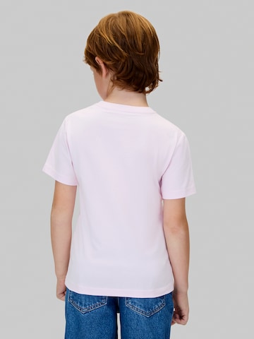 Calvin Klein Jeans Paita värissä vaaleanpunainen