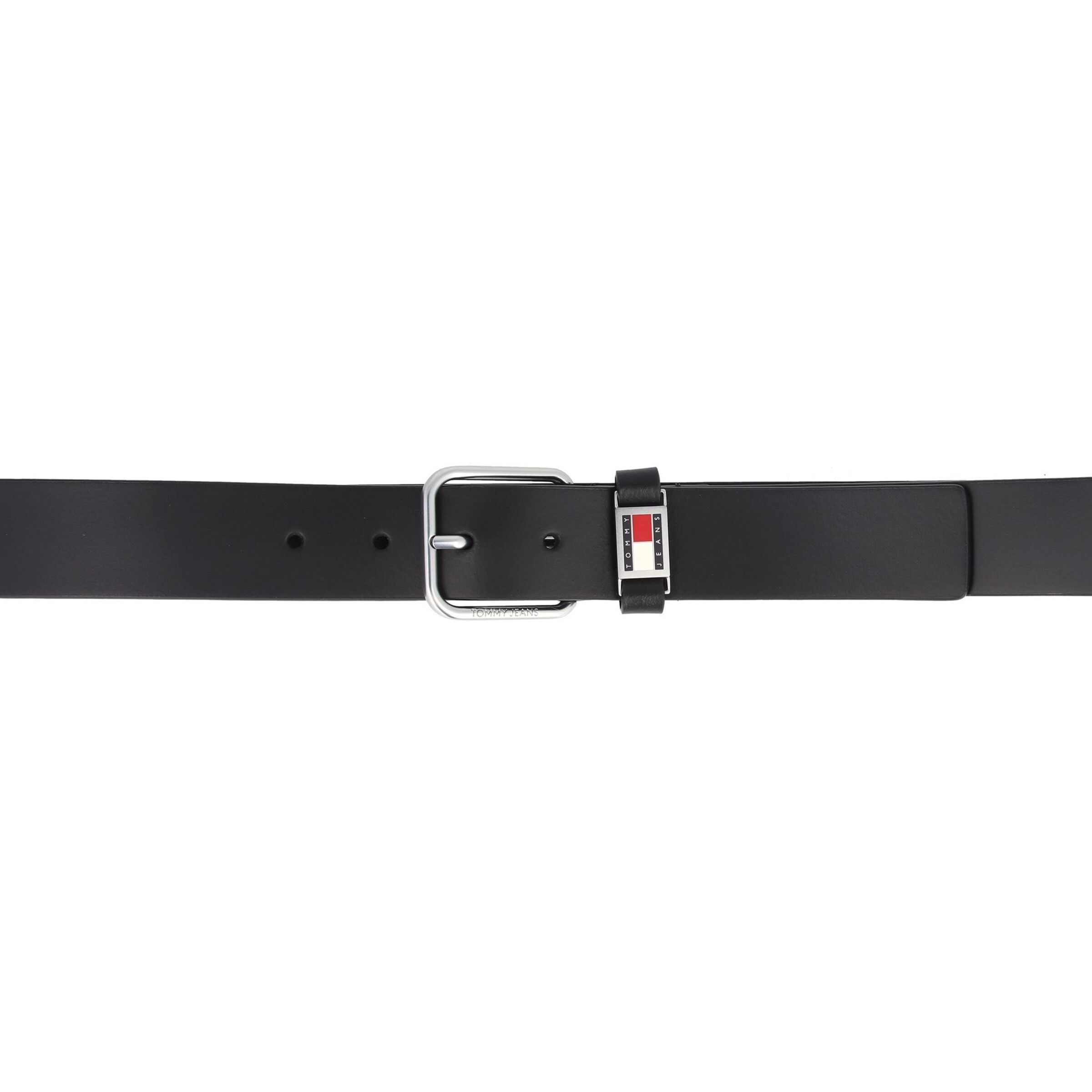 Tommy Jeans Belt 'Scanton' in Black