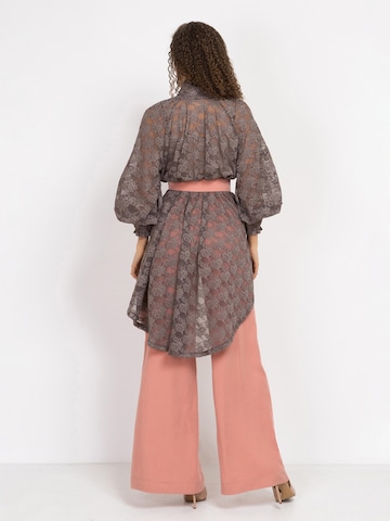 JIORO Halenka 'ESSENTIALS' – hnědá