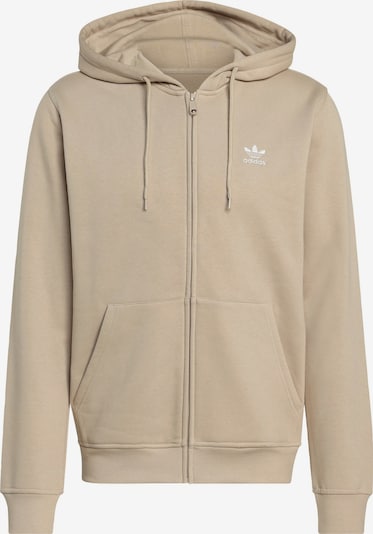 ADIDAS ORIGINALS Gornji dio trenirke 'Trefoil Essentials' u bež, Pregled proizvoda