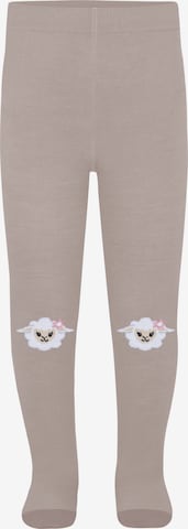 normani Strumpfhose 'Lyss' in Beige: Vorderseite