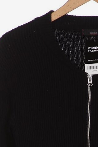 CINQUE Sweater & Cardigan in S in Black