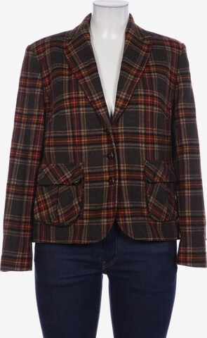 Franco Callegari Blazer in XXL in Brown: front