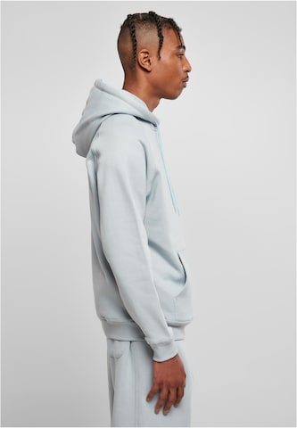 Urban Classics Sweatshirt in Blue