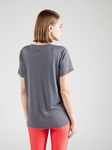 Maglia funzionale di UNDER ARMOUR in grigio