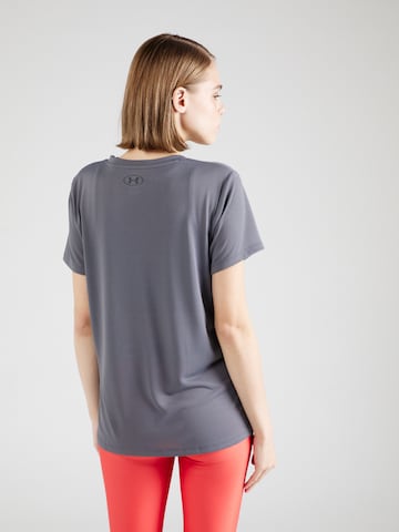 Tricou funcțional de la UNDER ARMOUR pe gri