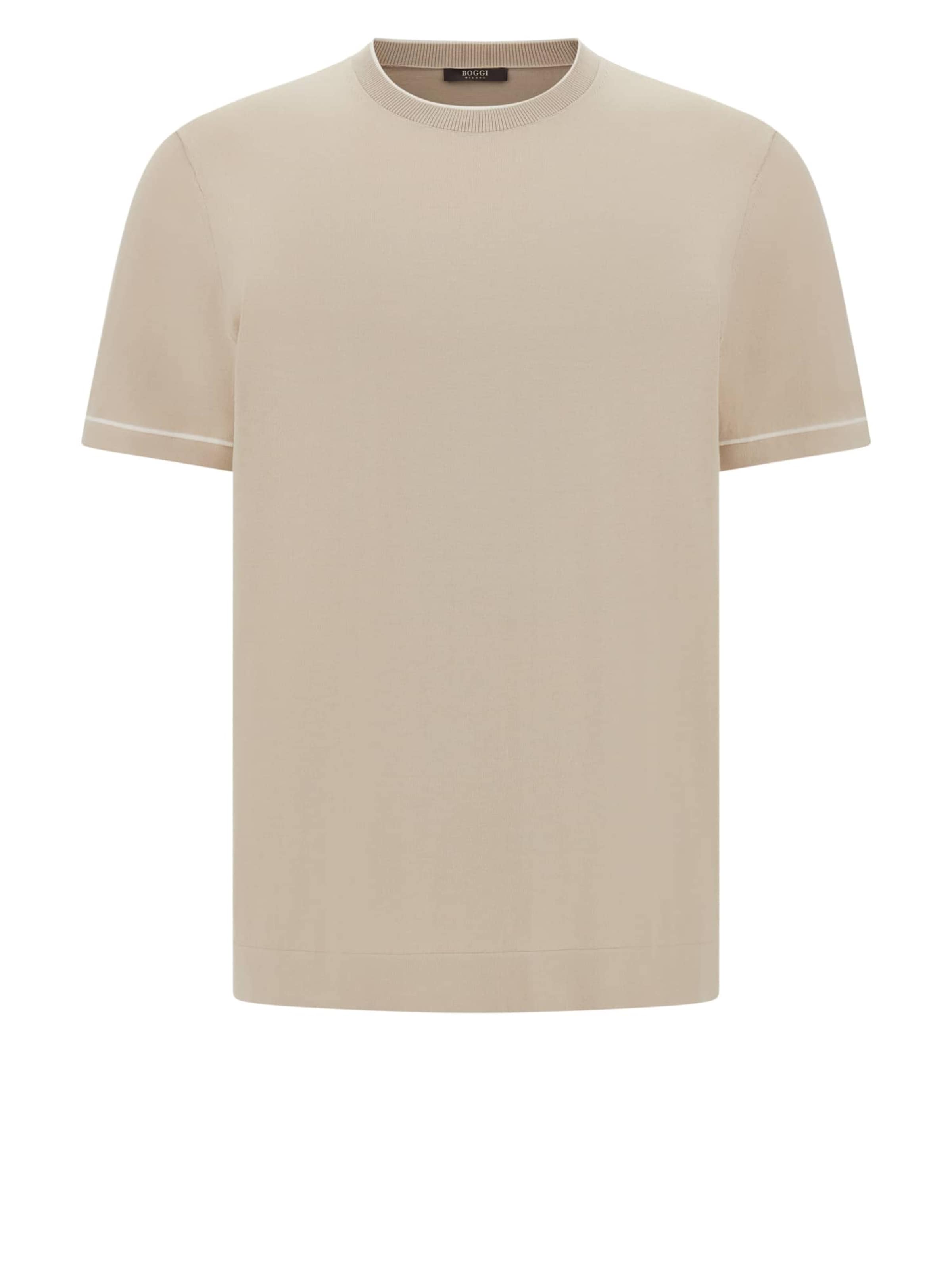 Boggi Milano Särk, värv beež: eest vaates