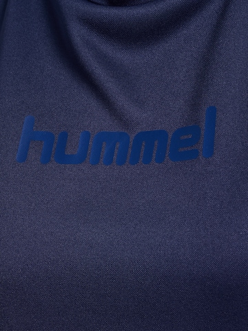 Hummel Funktionsshirt 'Movement' in Blau